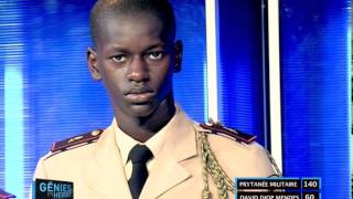 Lycée David Diop Mendes VS Prytanée Militaire [upl. by Crystal]