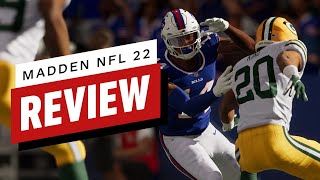 Madden NFL 22 Review [upl. by Karame83]