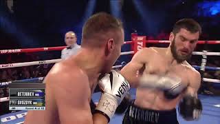 Artur Beterbiev vs Oleksandr Gvozdyk  HD Highlights [upl. by Valenza]