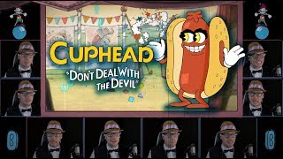 CUPHEAD quotFunfair Feverquot Acapella Cover Run amp Gun [upl. by Krystyna]