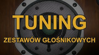 Tuning zestawów głośnikowych  Odc 70 Reduktor Szumu [upl. by Anwahsit444]