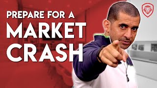 NEXT MARKET CRASH 8 Ways to Prepare for Economic Collapse [upl. by Otrebide]