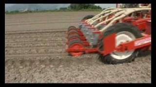 MASCHIO GASPARDO  OLIMPIA Seminatrice per ortaggi Precision Planter [upl. by Lakin]