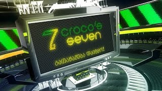 Crocos 7 seven გათამაშება დაიწყო [upl. by Mose]