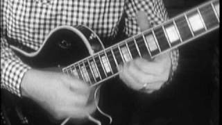 Les Paul amp Mary Ford Alabamy Bound Darktown Strutters Ball [upl. by Acimehs]