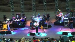 Widespread Panic Live Performance [upl. by Chappelka]