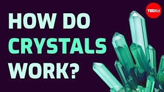 How do crystals work  Graham Baird [upl. by Ilegna]