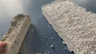 Perlite vs Vermiculite for DIY Firebricks Comparison [upl. by Aikel135]