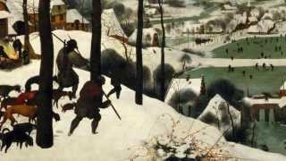 Bruegel Hunters in the Snow Winter [upl. by Reviel359]