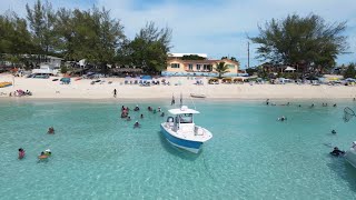 CROSSING TO BIMINI FOR LUNCH 2024 [upl. by Joung]