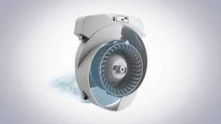 Cyclone  High Performance Extract Ventilation [upl. by Brandice]