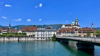 Solothurn  Switzerland [upl. by Atiuqahc]