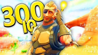 The SMARTEST Fortnite player [upl. by Azeria]