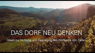 Ziefen – Das Dorf neu denken [upl. by Ybba57]