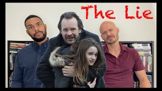 THE LIE Movie Review SPOILER ALERT [upl. by Aivil72]