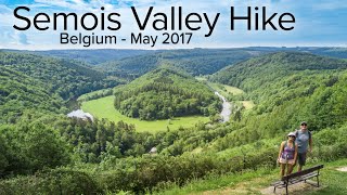 The Most Scenic Hike In Belgium [upl. by Hagile285]