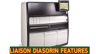 Liaiso Diasorin Immunology amp hormone Analyzer [upl. by Drawdesemaj881]