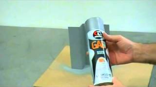 CTGMSG Galmax Silver Galvanising Paint amp Cold Gal [upl. by Modla]