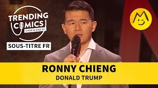 Ronny Chieng  Donald Trump STFR [upl. by Felipe]