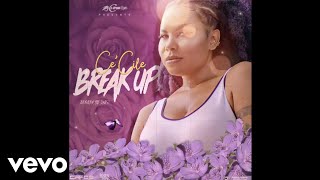 Cecile  Breakup Official Audio [upl. by Noelopan416]