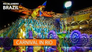 Carnaval Best Samba Parades [upl. by Oirretna406]