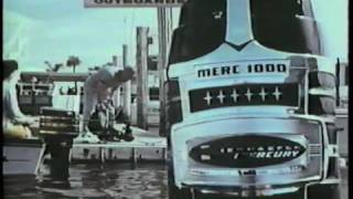 Mercury Marine 50 Years of Leadership Abridged for YouTube [upl. by Forrest]