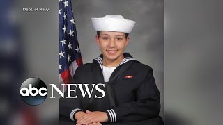 2nd Navy recruit dies at boot camp this year [upl. by Arytas]