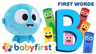 Baby Class First Words Numbers Shapes and More Baby Class First Words And Numbers  In Session [upl. by Elleunamme]