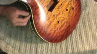 The Classic Sunburst Finish [upl. by Maddocks]