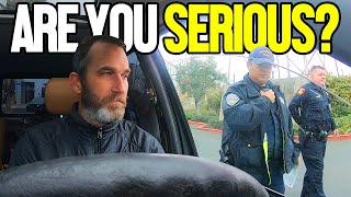 Officer Pulls Guy Over and Seriously Regrets It [upl. by Sprague]