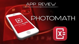 PhotoMath App Review [upl. by Ecinaej]