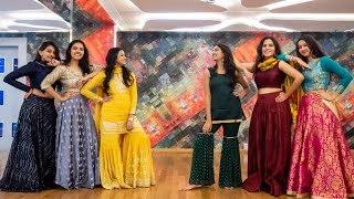 The Soul Shadi mix 2018Jankee music worksBridesmaids Sangeet Choreography Vidhi Bhatia [upl. by Lubow]