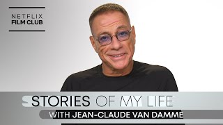 Stories Of My Life With JeanClaude Van Damme  The Last Mercenary  Netflix [upl. by Semmes]