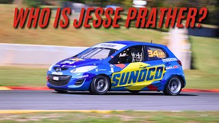 Jesse Prather  SCCA Member [upl. by Jamieson259]