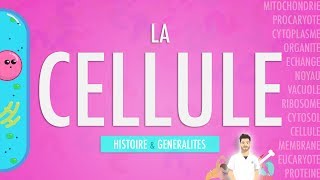 LA CELLULE  INTRODUCTION Partie 1 [upl. by Annahpos]