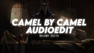 Camel By Camel  AUDIOEDIT [upl. by Adelice]