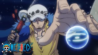 Laws Infiltration  One Piece [upl. by Any]