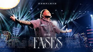 Suel  DVD Fases  Ao Vivo COMPLETO [upl. by Nirhtak]