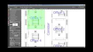 DIALux evo Tutorials for Beginners part 6 — Arranging lights [upl. by Aseretairam]