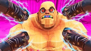 Punching Gladiators Super Fast Slow Motion Mode  Gorn Gameplay  VR HTC Vive Pro [upl. by Horatius]