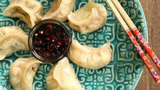 Veg Momos  Dim Sum  How To Make Momos  Steamed Dumpling Recipe  The Bombay Chef – Varun Inamdar [upl. by Yahs]