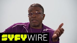 John Carpenters They Live Keith David Remembers Worlds Longest Fight Scene  SYFY WIRE [upl. by Clynes]