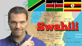 The Swahili Language [upl. by Eedyak322]