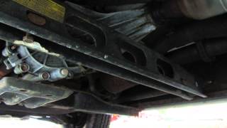 Silverado Transfer Case Noise [upl. by Fasto]