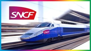 French Train Remix SNCF by Jaugs [upl. by Airliah]