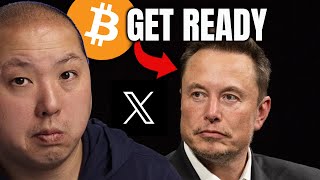 Elons HUGE Plans for BITCOIN amp Crypto Coming Soon to X Twitter [upl. by Lirbaj]