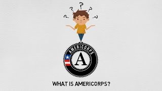 What is AmeriCorps [upl. by Galvan]