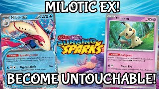 MILOTIC EX COMPLETELY WALL THE META [upl. by Aretina482]