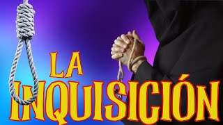 ✝️ La Santa Inquisición ⛓ ¿Cómo eran sus juicios [upl. by Saerdna]