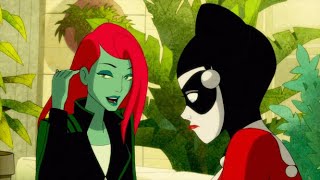 Harlivy  Harley Quinn amp Poison Ivy Moments [upl. by Eidarb]